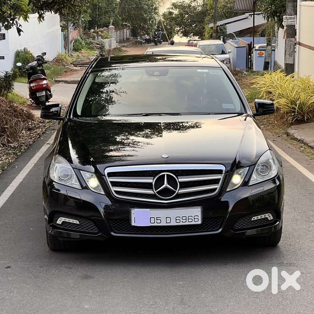 Mercedes-benz E-class E350 Cdi Avantgarde, 2010, Diesel
