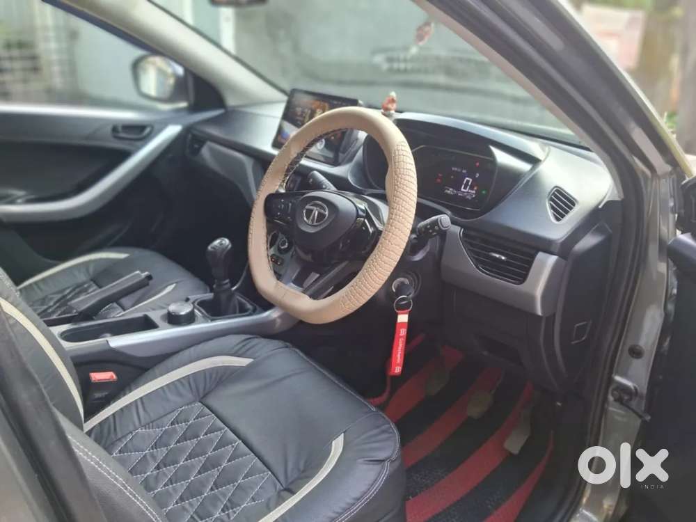 Tata Nexon 1.2 Revotron Xm (s), 2022, Petrol