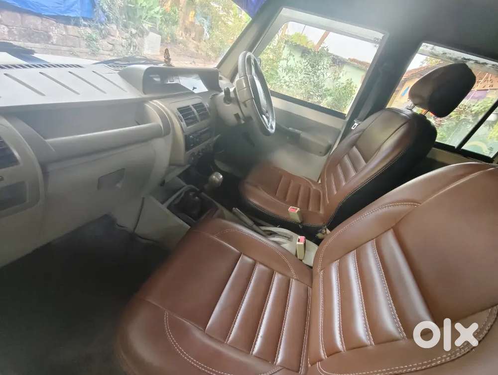 Mahindra Bolero