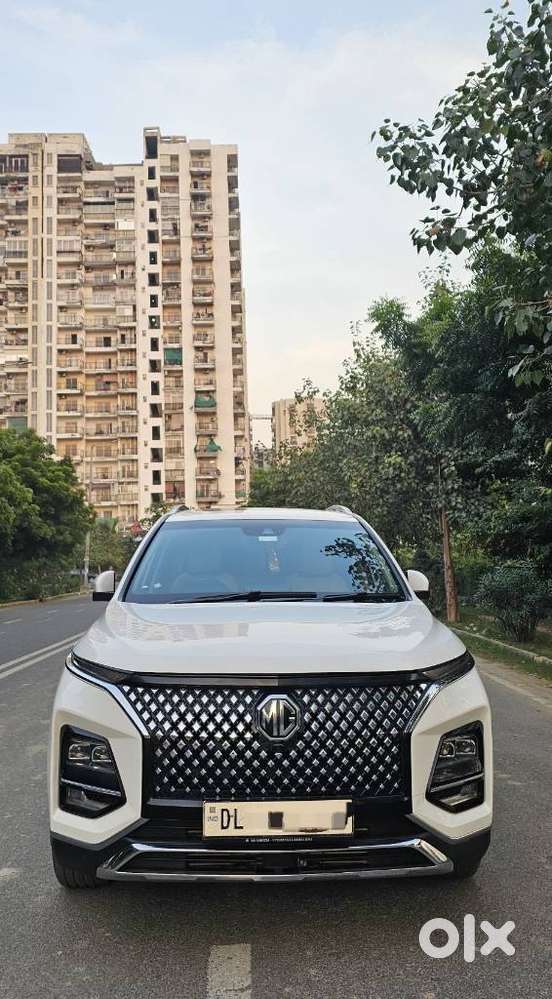 Mg Hector Savvy Pro 1.5 Turbo Cvt, 2023, Petrol