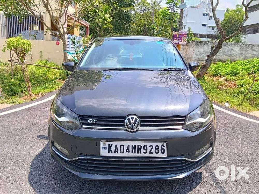Volkswagen Polo Gt Tsi, 2016, Petrol