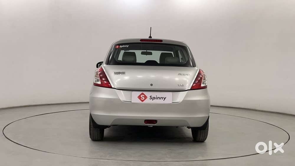Maruti Suzuki Swift 2018 Vxi, 2012, Petrol