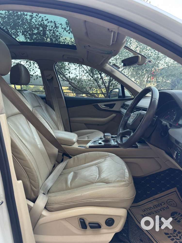 Audi Q7 3.0 45 Tdi Premium Plus, 2016, Diesel
