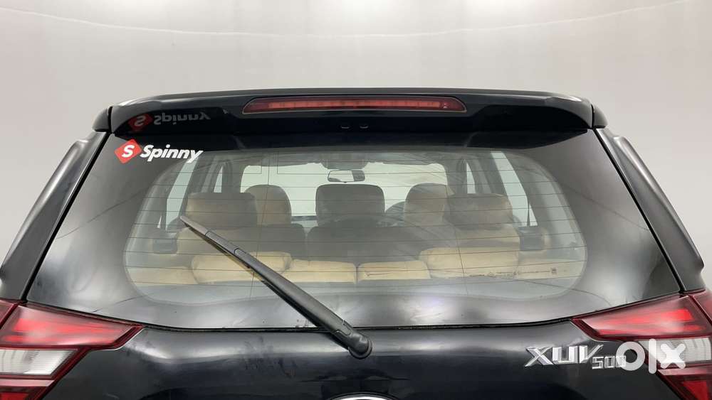 Mahindra Xuv500 W7, 2020, Diesel