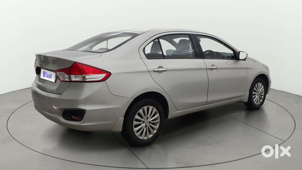 Maruti Suzuki Ciaz 1.4 At Zeta, 2018, Petrol