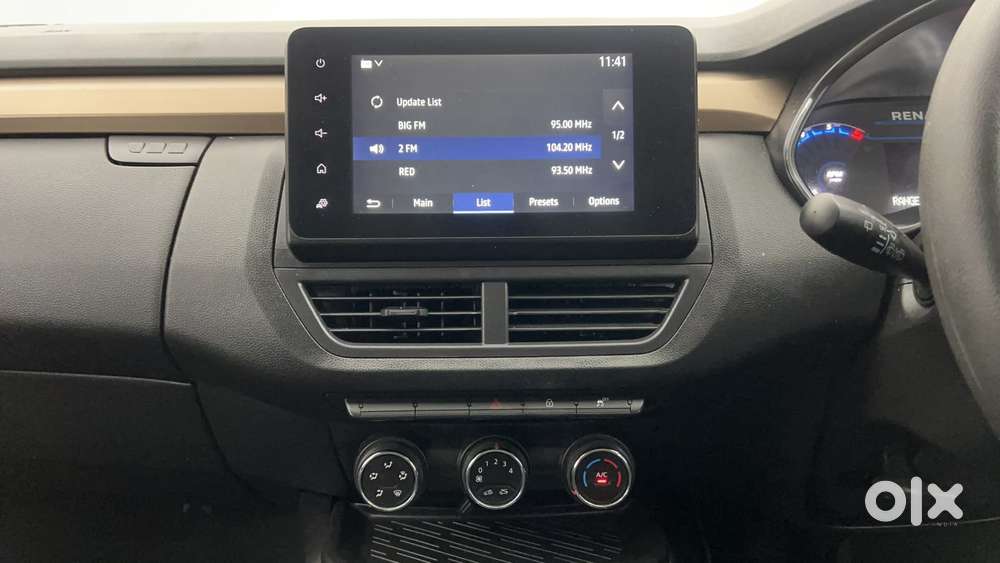 Renault Kiger Rxt, 2023, Petrol