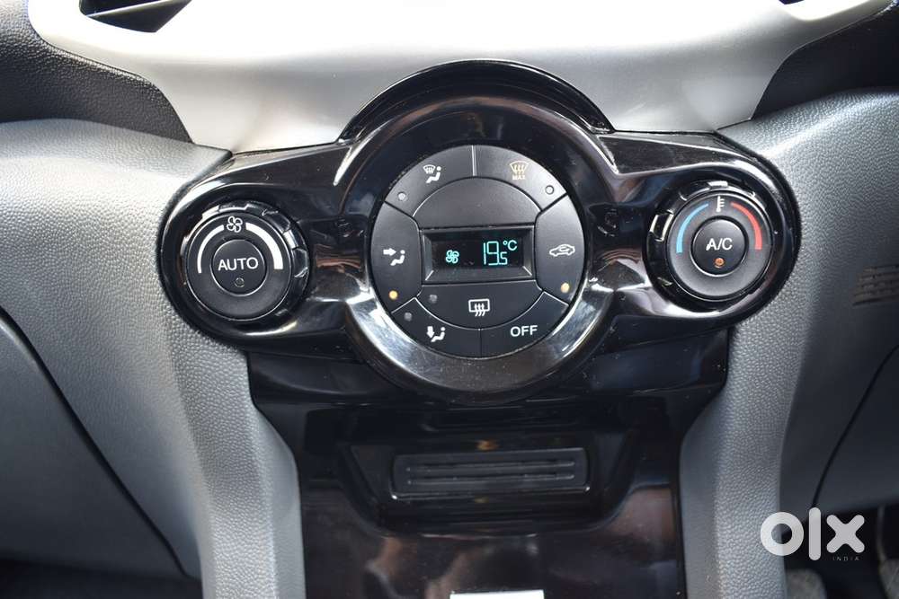 Ford Ecosport 2017 Diesel Variant