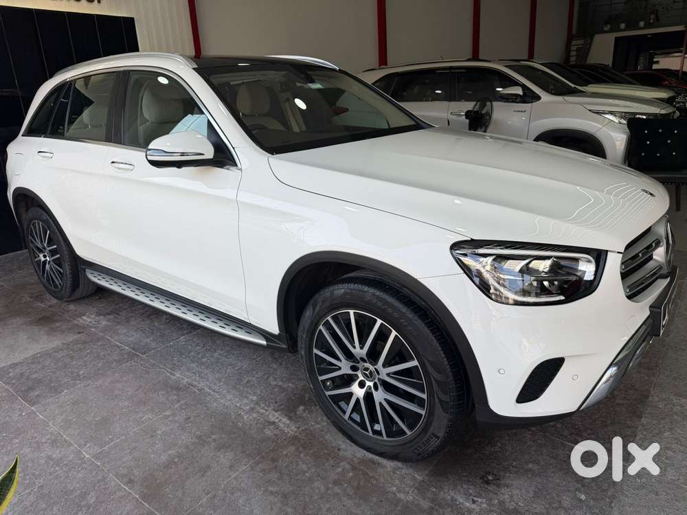 Mercedes-benz Glc 220d 4matic, 2022, Diesel
