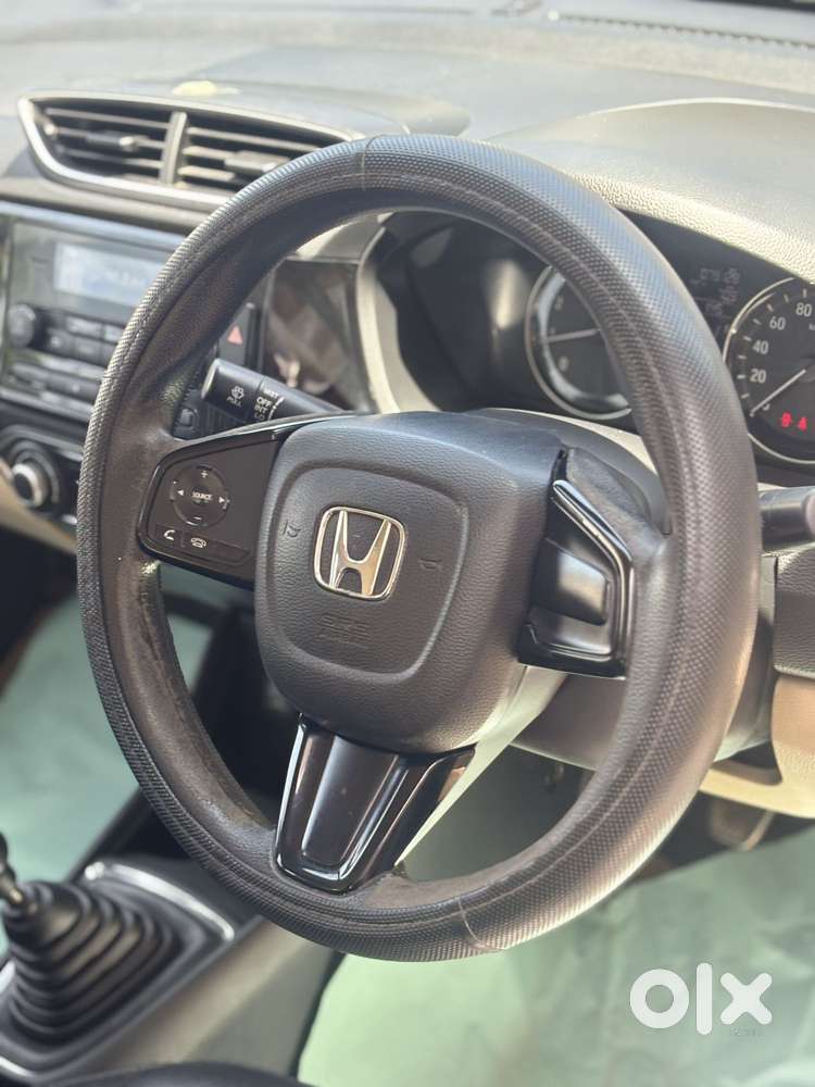 Honda Amaze V Petrol, 2018, Petrol