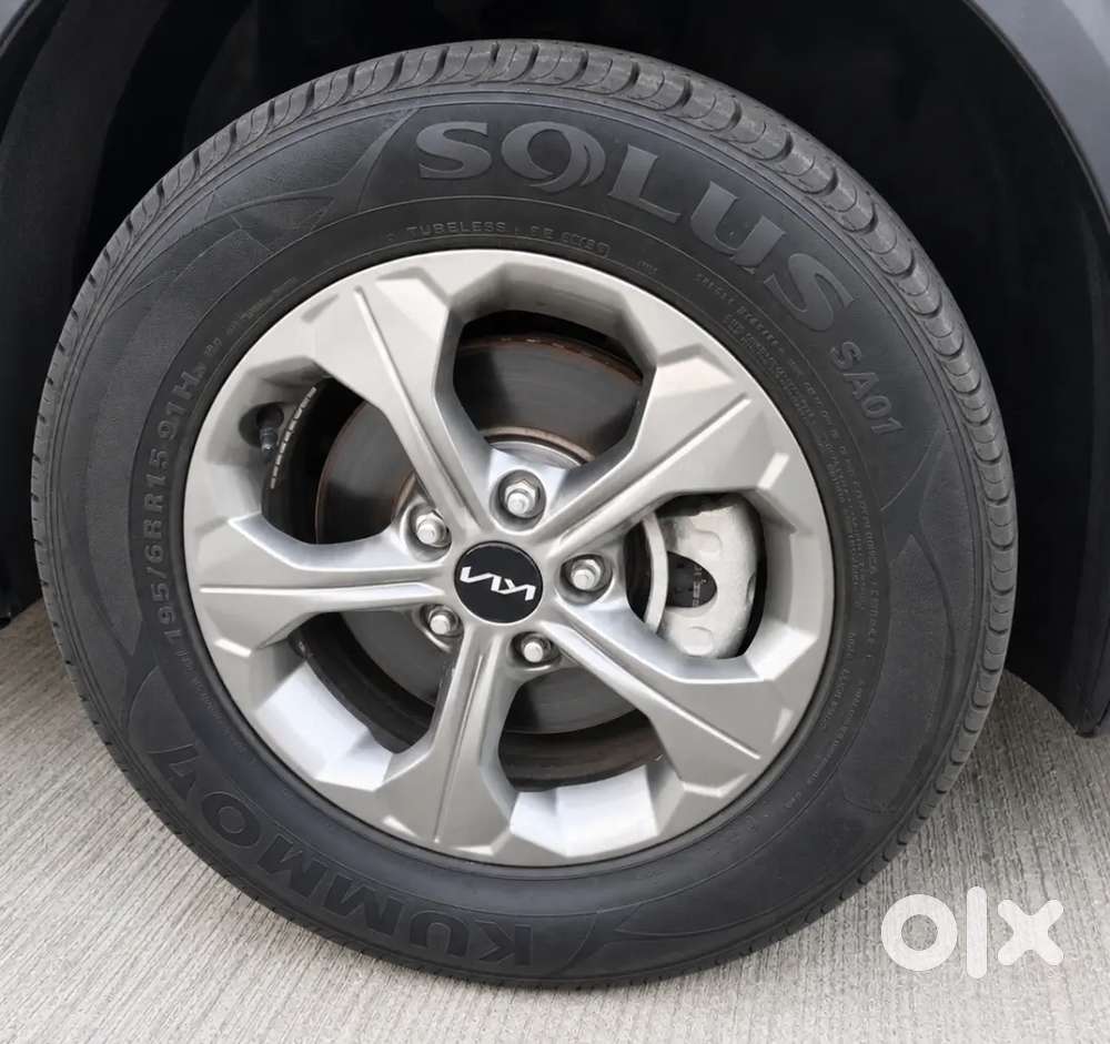 Kia Seltos 2022 Variant Htk+ Imt