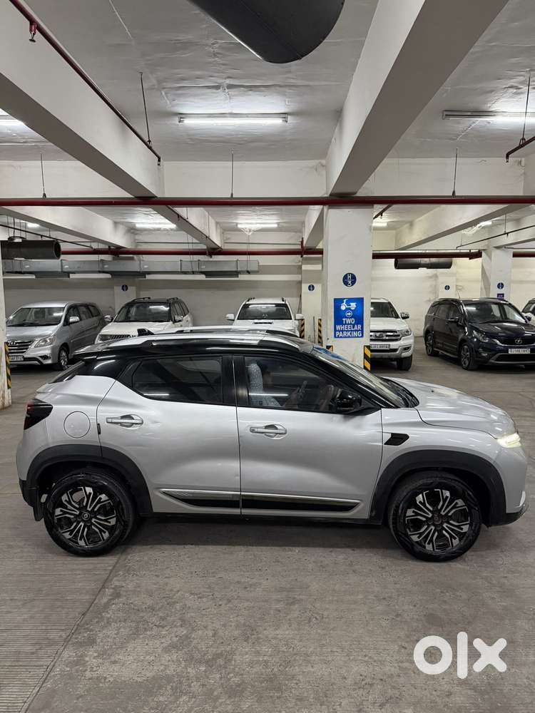 Renault Kiger Rxz Dt, 2022, Petrol