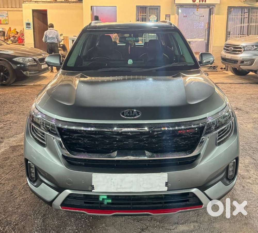 Kia Seltos 1.4 Gtx+ Mt, 2020, Petrol