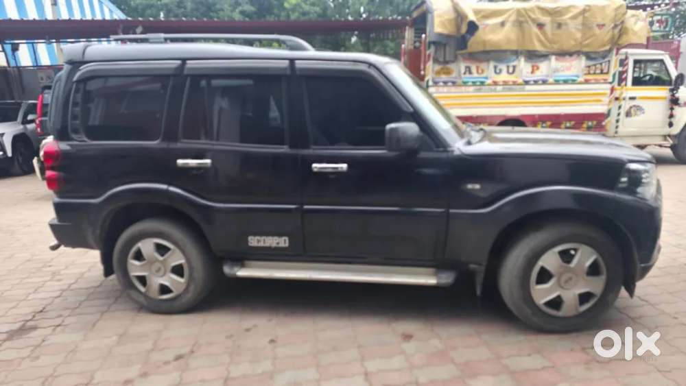 Mahindra Scorpio [ ] 2.2 S5, 2021, Diesel