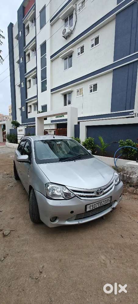 Toyota Etios Liva 2014 Diesel Manual