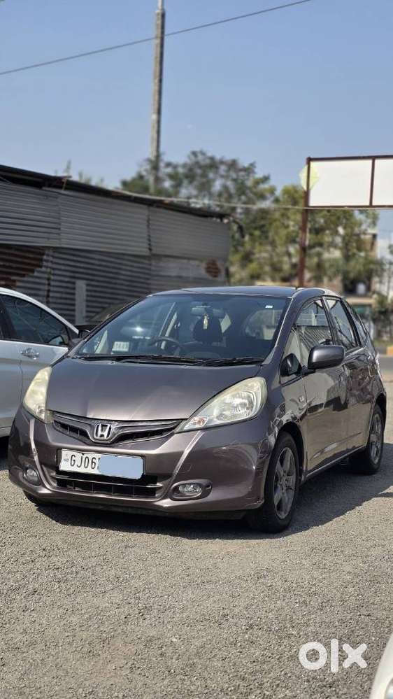 Honda Jazz 2011-2013 X, 2012, Petrol