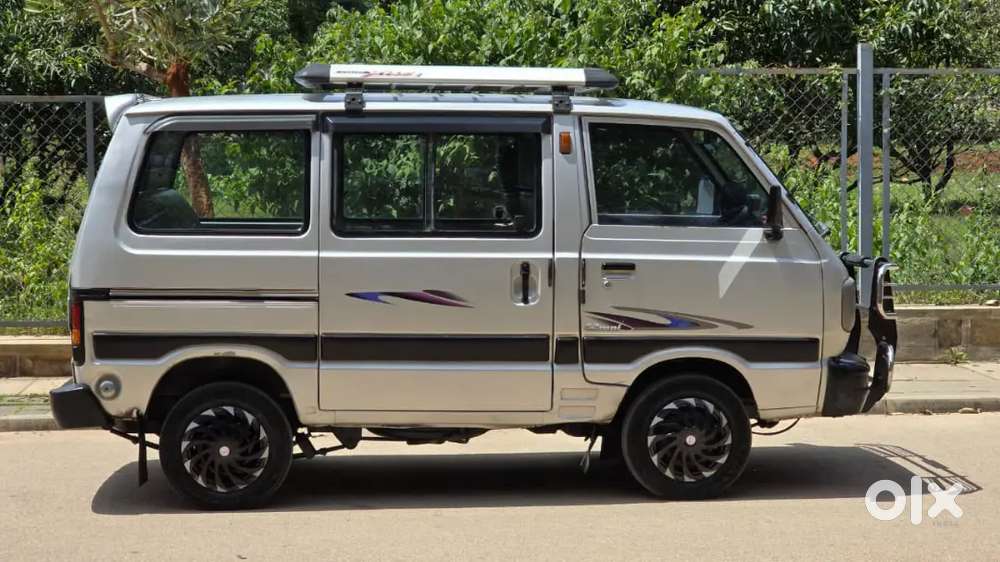 Maruti Suzuki Omni 2016