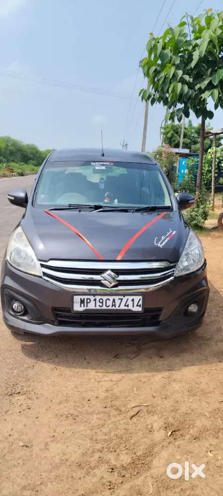 Maruti Suzuki Ertiga 2012 Diesel Car