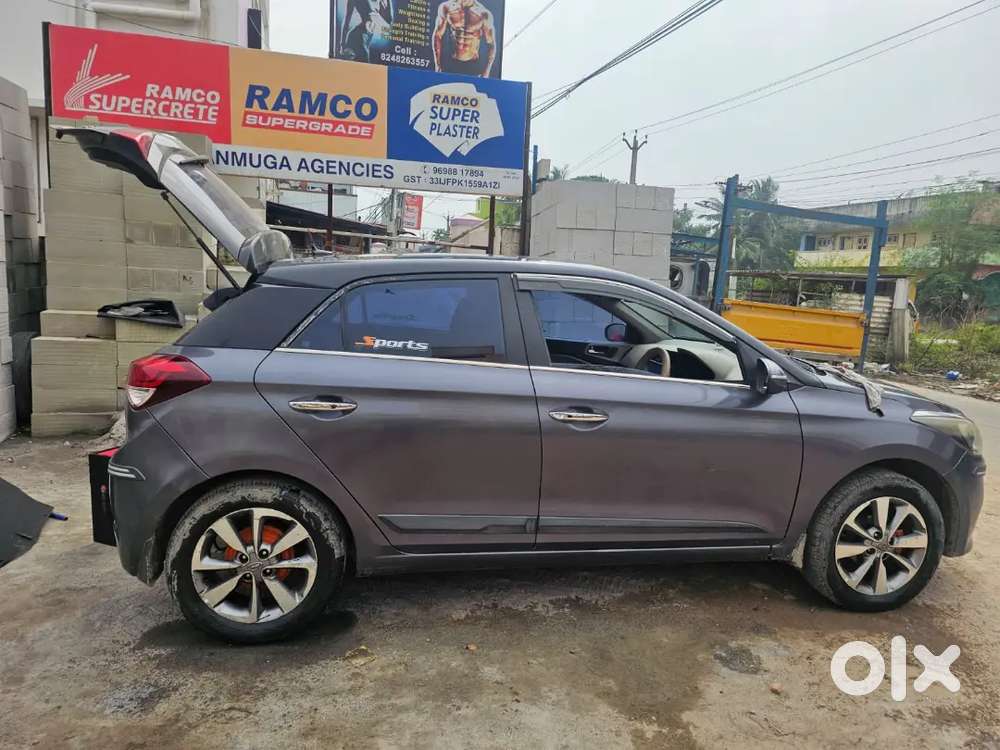 Hyundai Elite I20 2017 Diesel 109000 Km Driven 2nd Owner