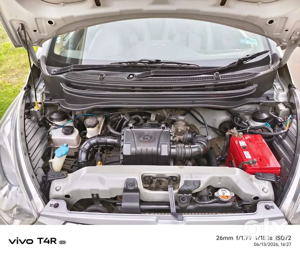 Hyundai Eon 0.8 Sportz 2014 Tax 2029 Last