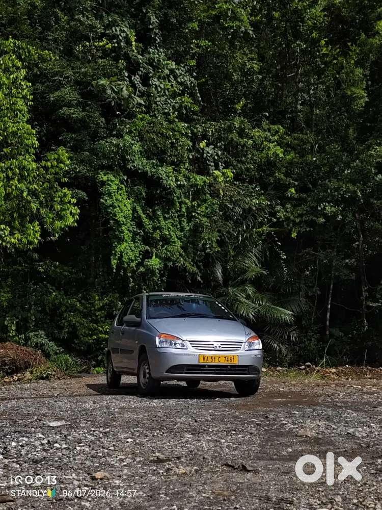 Tata Indica V2 Diesel 2015