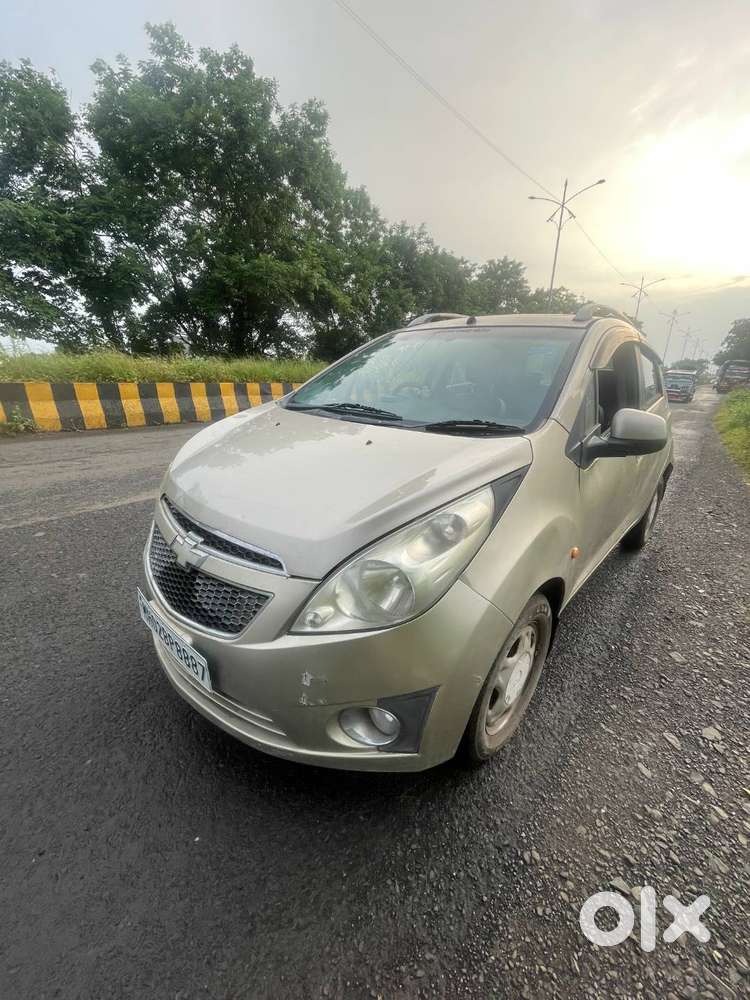 Chevrolet Beat 2010 Petrol(read The Details In Description Before Msg)