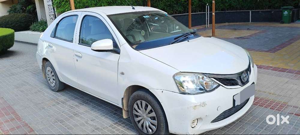 Toyota Etios Diesel - Reliable Family Sedan For Sale