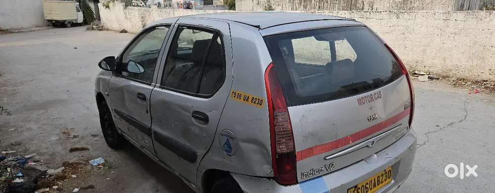 Tata Indica V2 Diesel 2015