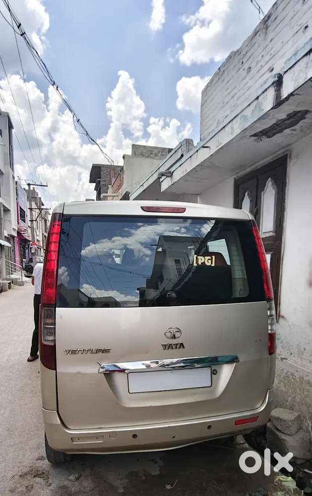Tata Venture Diesel 2011