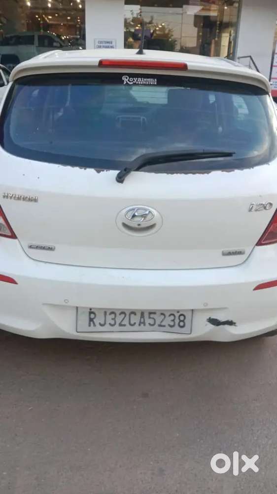 Hyundai New I20 2013 Diesel 83000 Km Driven