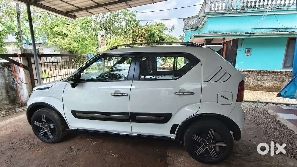 Maruti Suzuki Ignis 2022 Petrol Well Maintained