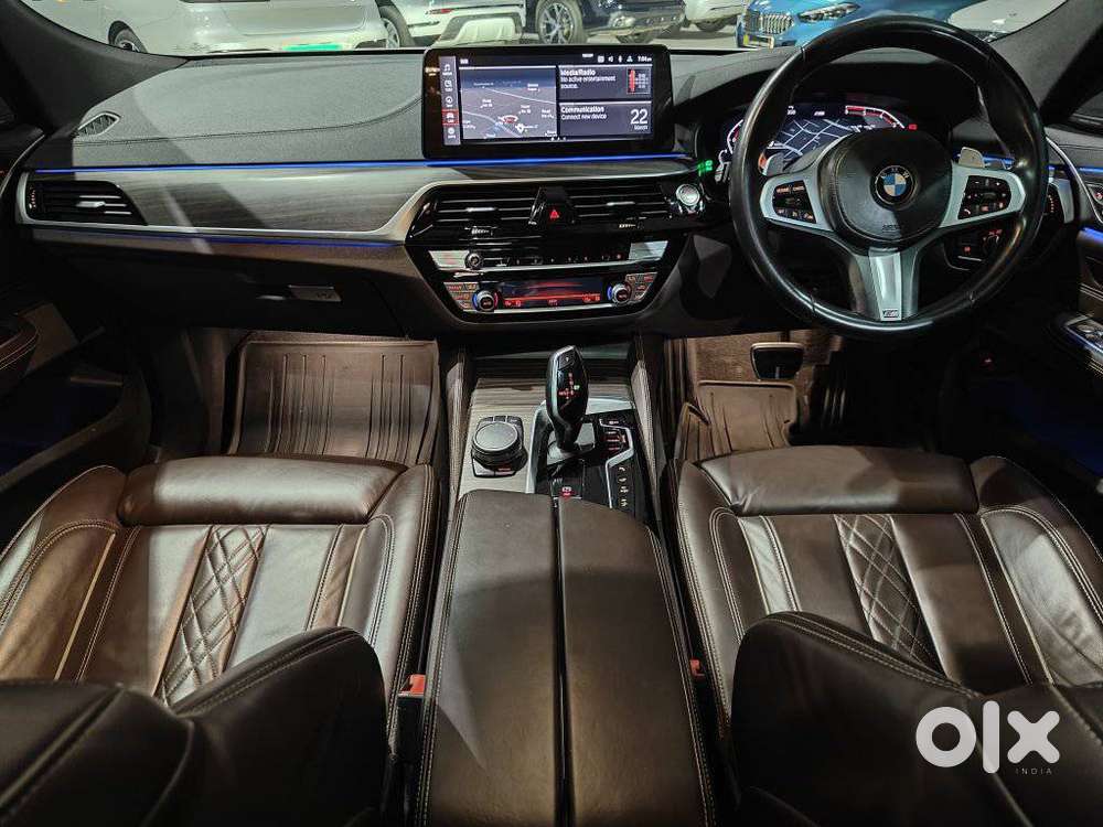 Bmw 6 Series Gt 630i M Sport [2021-2023], 2021, Diesel