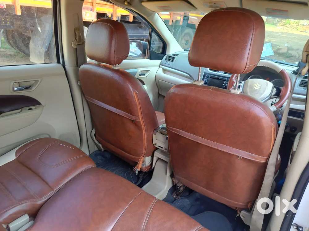 Maruti Suzuki Ertiga 2012