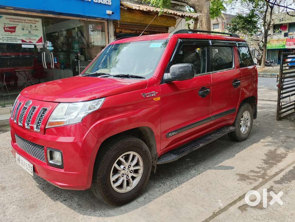 Mahindra Tuv 300 Mhawk100 T8 Amt, 2017, Diesel