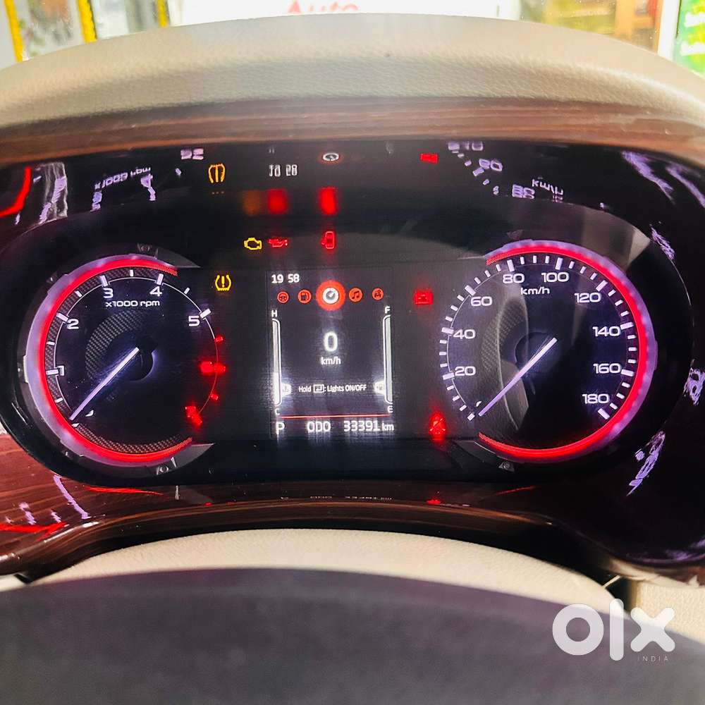 Mahindra Thar Lx Hard Top Petrol At Rwd, 2023, Petrol
