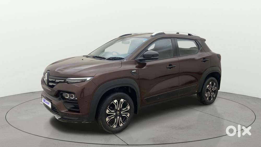Renault Kiger Rxz Amt, 2023, Petrol