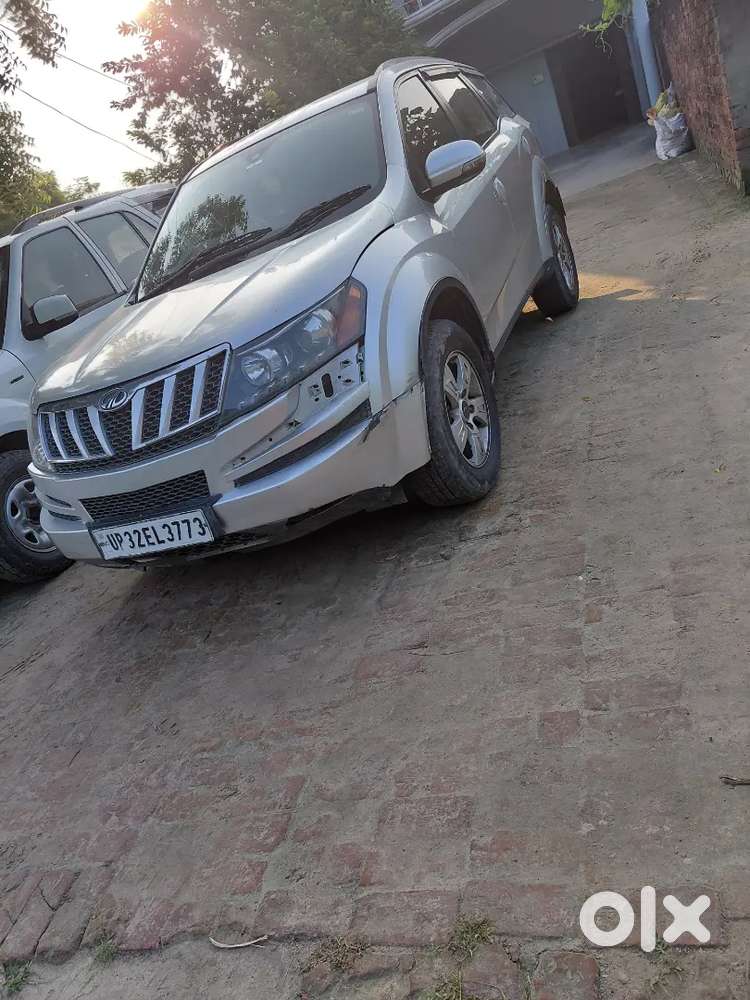 A Very Good Condition Xuv500