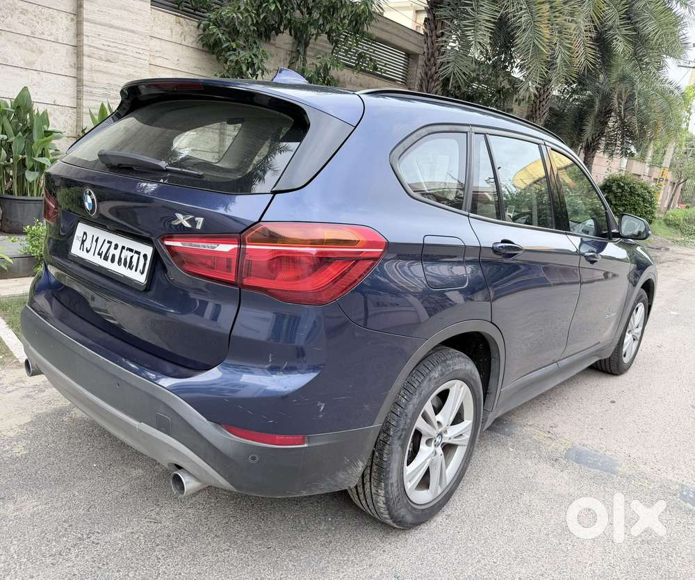 Bmw X1 2.0 Sdrive 20d, 2018, Diesel
