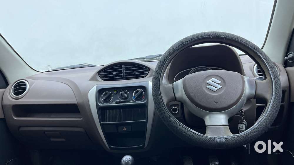 Maruti Suzuki Alto 800 Lxi, 2014, Petrol