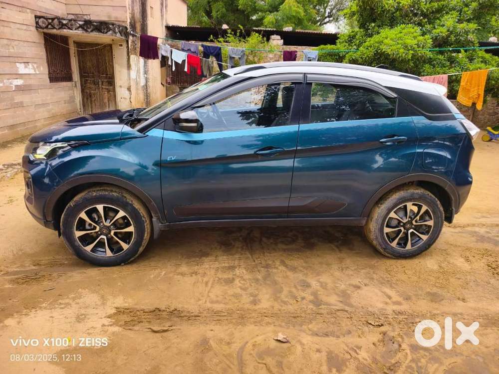 Tata Nexon Ev