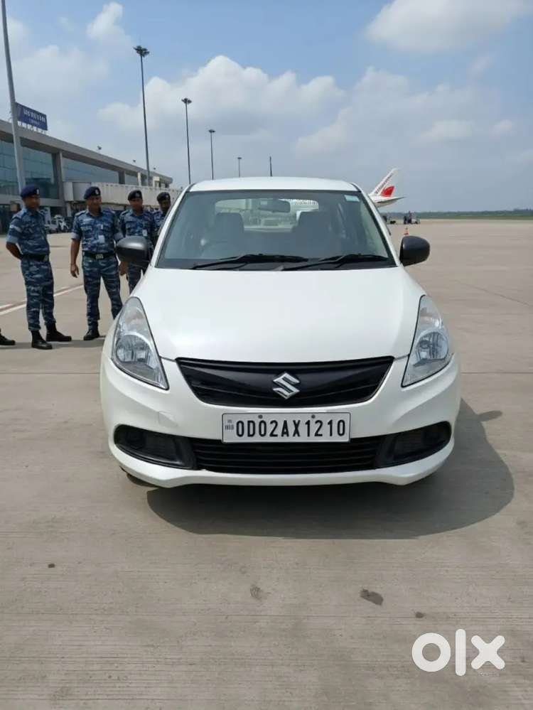 Maruti Dzire Tour 2018