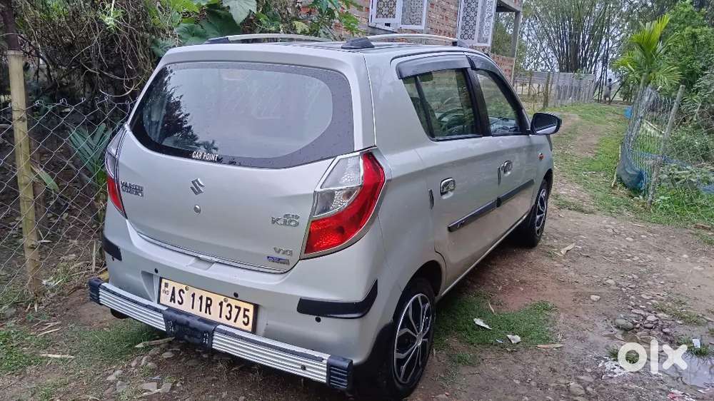 Maruti Suzuki Alto K10 2019 Petrol Good Condition