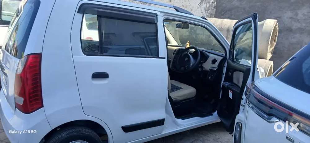 Maruti Suzuki Wagon R 2017