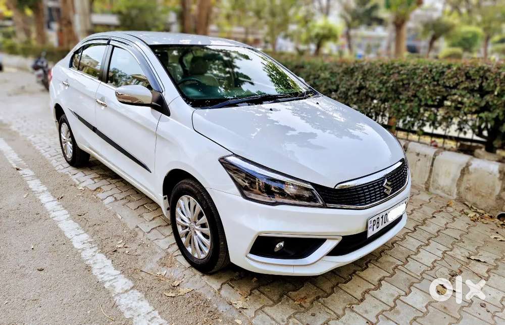 Maruti Suzuki Ciaz 1.5 ( Zeta Petrol Manual)