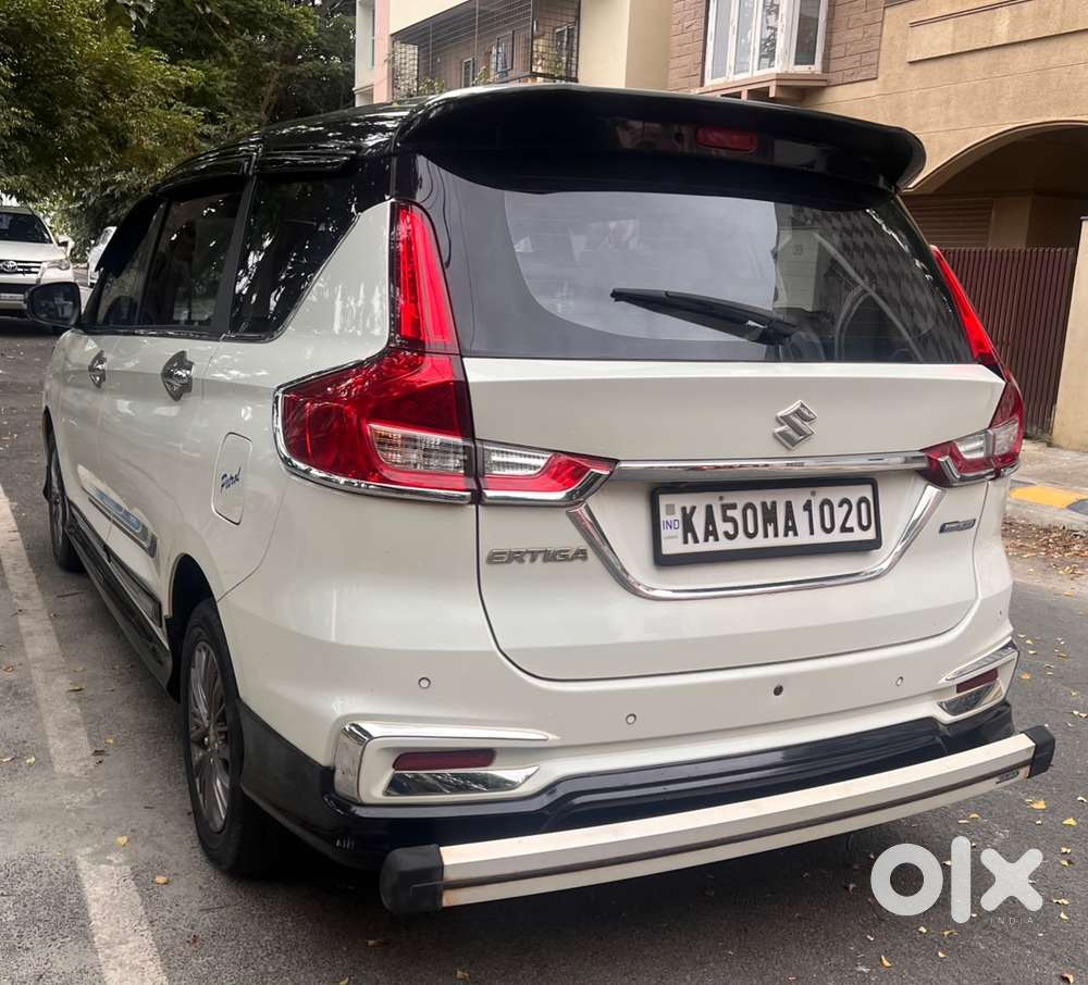Maruti Suzuki Ertiga 1.5 Zxi Plus, 2019, Petrol
