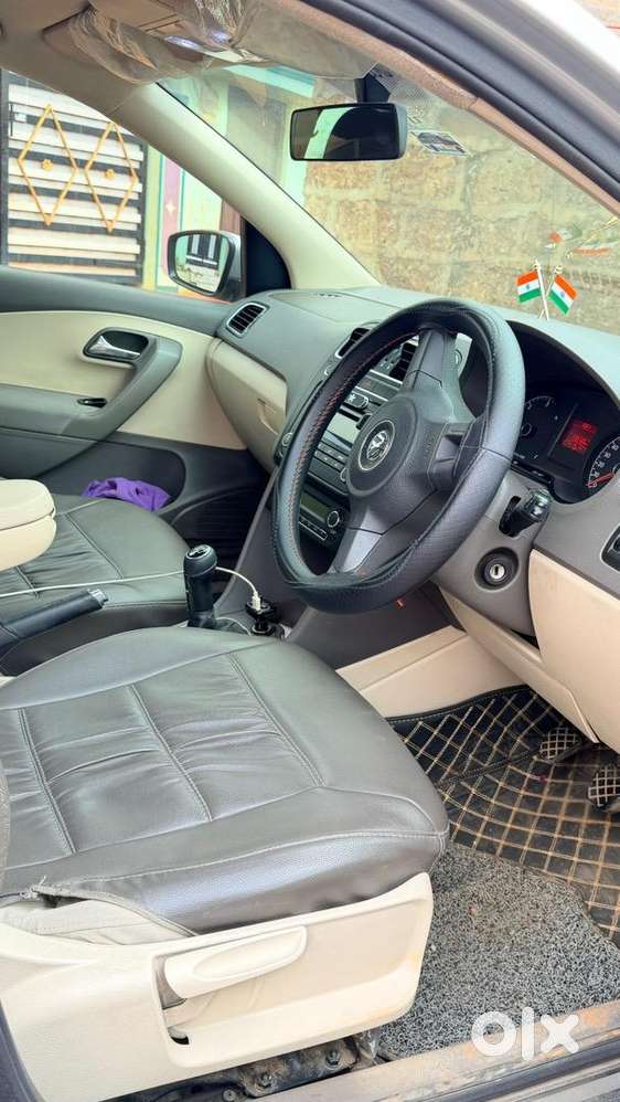 Volkswagen Vento 2011 Diesel Well Maintained