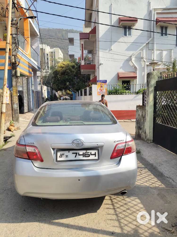 Toyota Camry 2008 Petrol Good Condition
