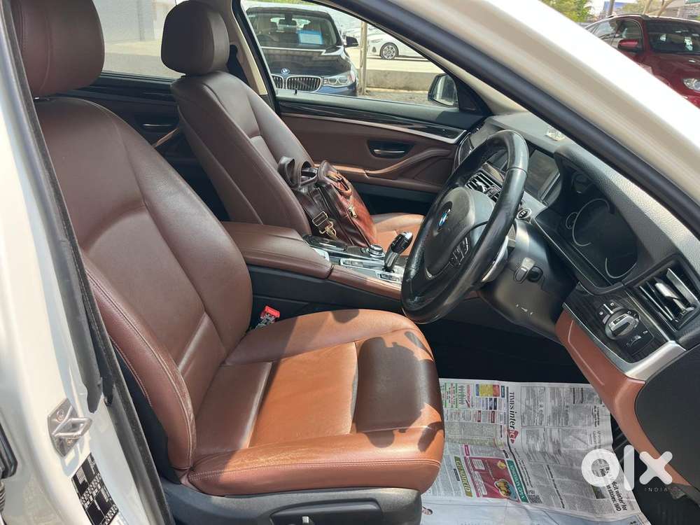 Bmw 5 Series [2013-2017] 2.0 520d Luxury Line, 2016, Diesel