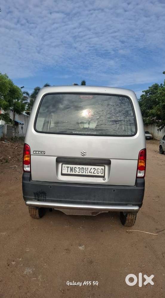 Maruti Suzuki Eeco 5 Seater Ac, 2020, Petrol