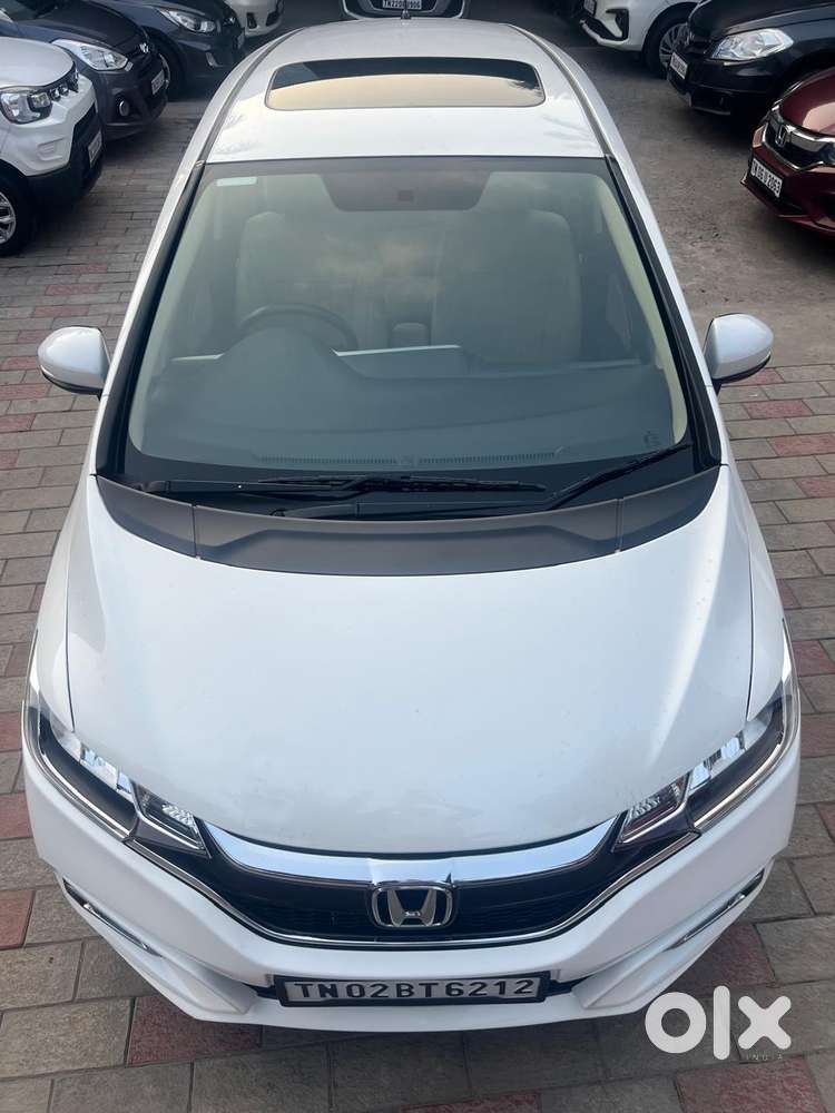 Honda Jazz 1.2 Zx Cvt I-vtec, 2020, Petrol