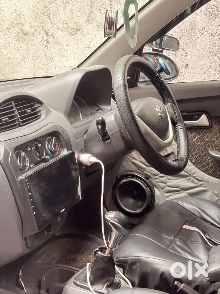 Maruti Suzuki Alto 2017 Lxi